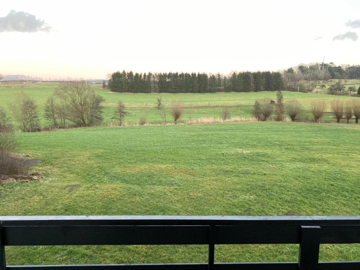 W-8 - Moderne Ferienwohnung Mit Viel Charme & Spektakulaerem Blick Sandebeck Екстериор снимка