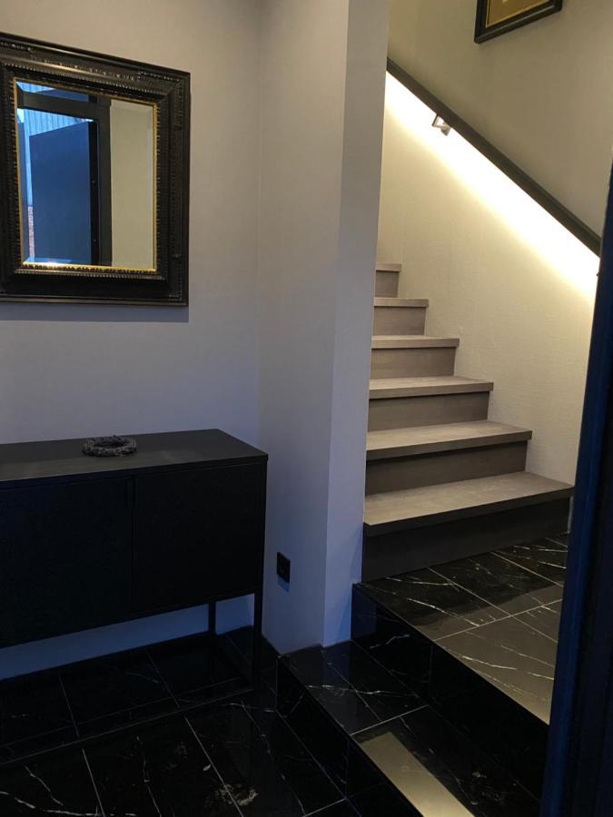 W-8 - Moderne Ferienwohnung Mit Viel Charme & Spektakulaerem Blick Sandebeck Екстериор снимка
