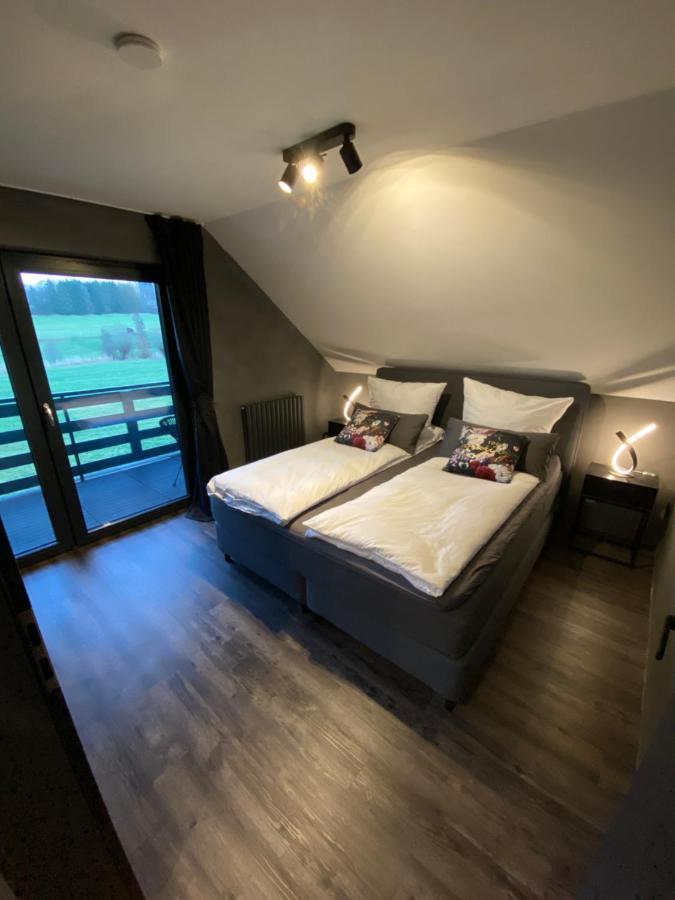W-8 - Moderne Ferienwohnung Mit Viel Charme & Spektakulaerem Blick Sandebeck Екстериор снимка