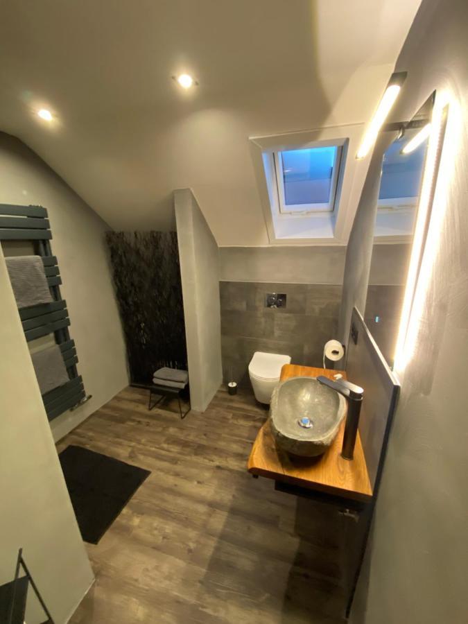 W-8 - Moderne Ferienwohnung Mit Viel Charme & Spektakulaerem Blick Sandebeck Екстериор снимка