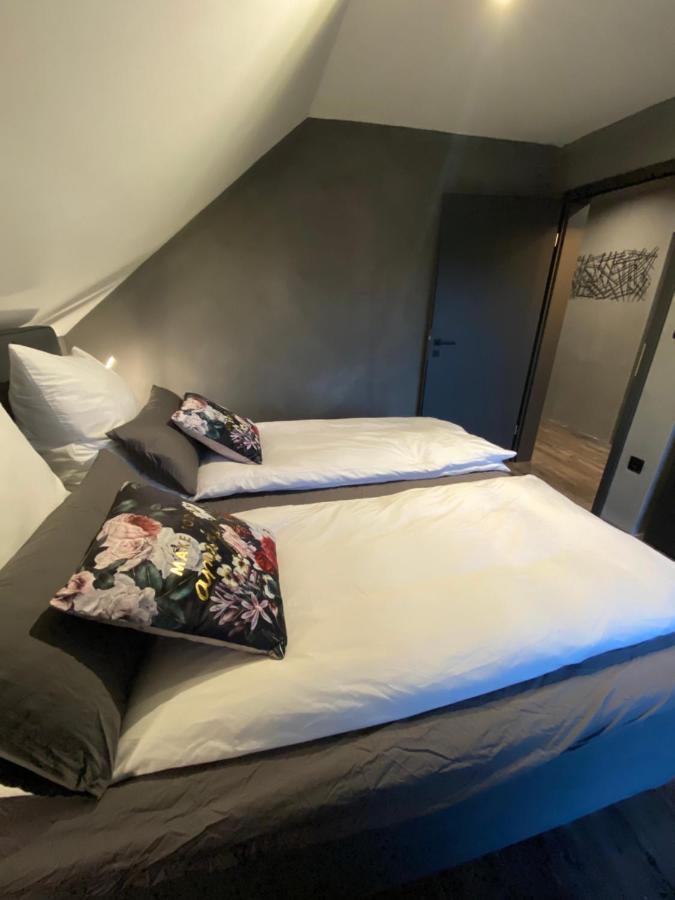 W-8 - Moderne Ferienwohnung Mit Viel Charme & Spektakulaerem Blick Sandebeck Екстериор снимка