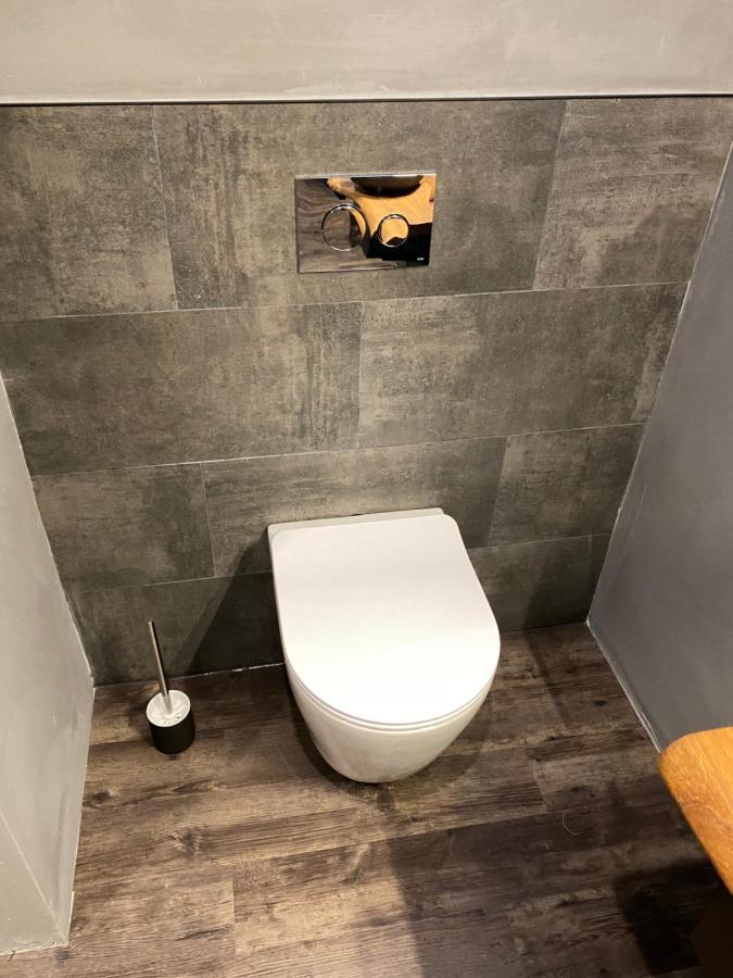 W-8 - Moderne Ferienwohnung Mit Viel Charme & Spektakulaerem Blick Sandebeck Екстериор снимка