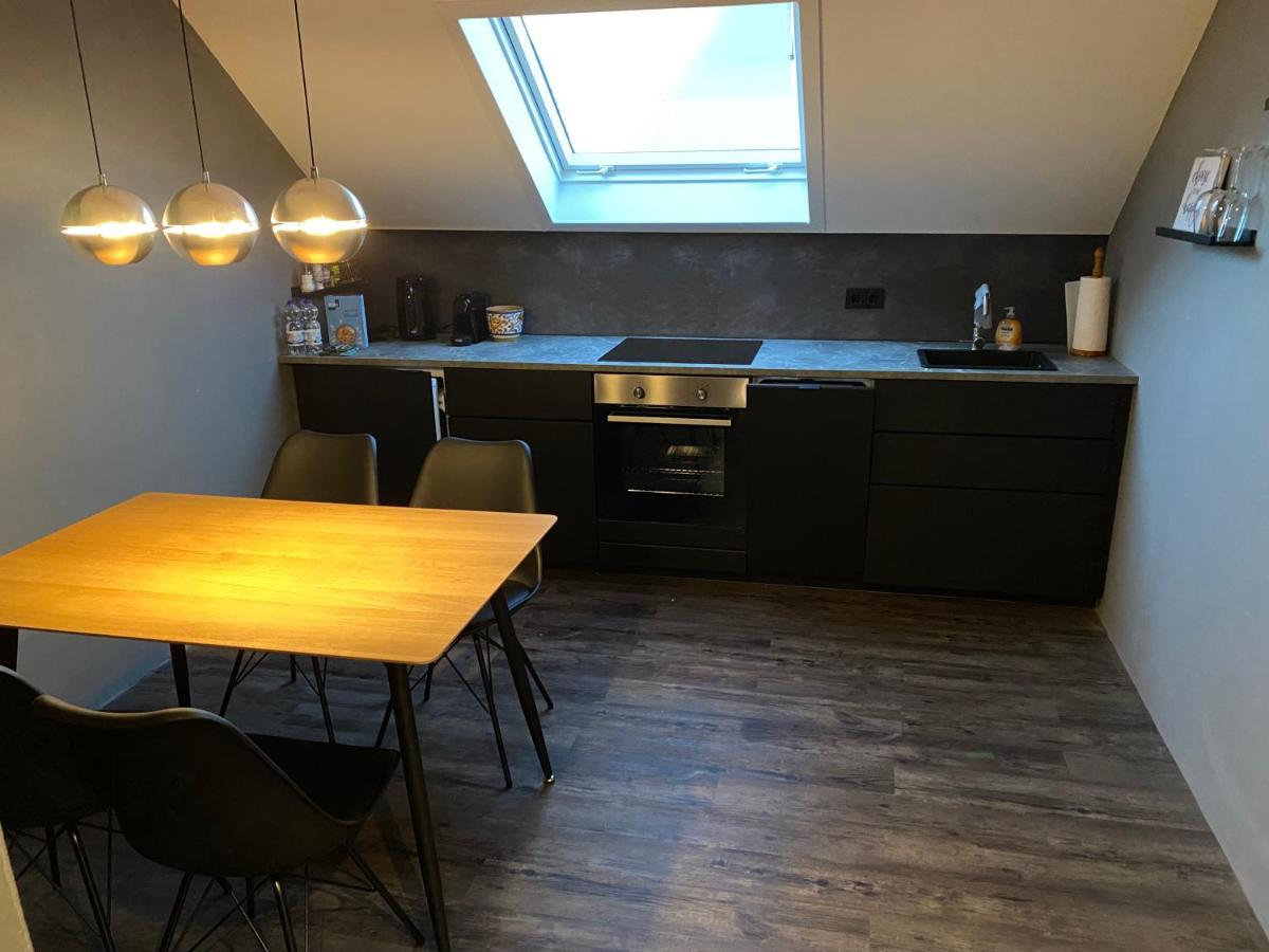 W-8 - Moderne Ferienwohnung Mit Viel Charme & Spektakulaerem Blick Sandebeck Екстериор снимка