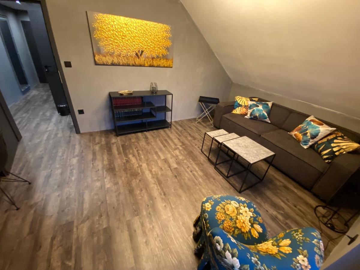 W-8 - Moderne Ferienwohnung Mit Viel Charme & Spektakulaerem Blick Sandebeck Екстериор снимка
