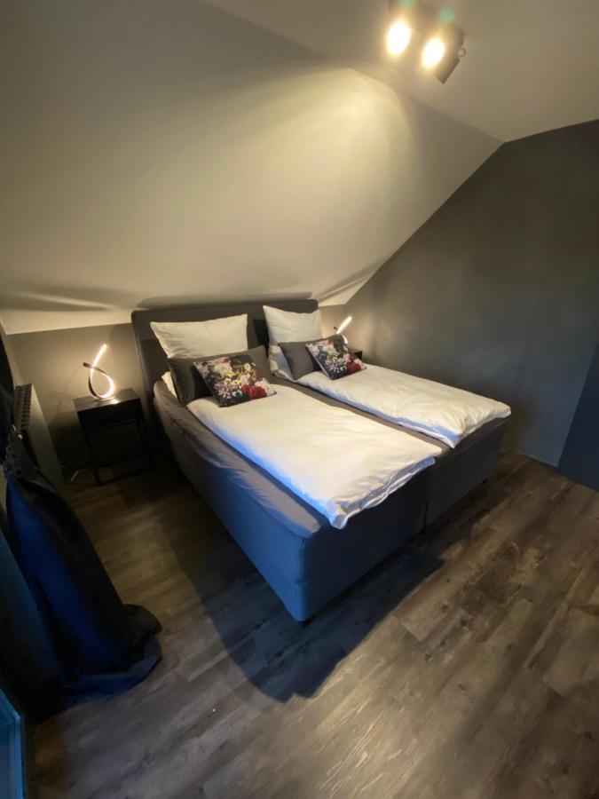 W-8 - Moderne Ferienwohnung Mit Viel Charme & Spektakulaerem Blick Sandebeck Екстериор снимка