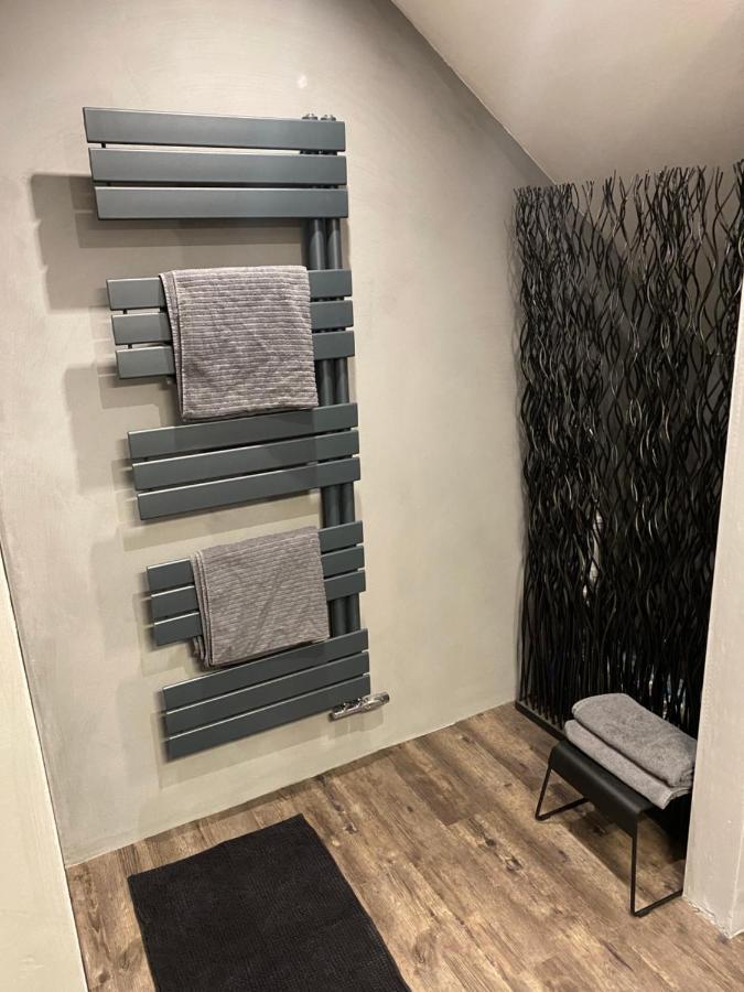 W-8 - Moderne Ferienwohnung Mit Viel Charme & Spektakulaerem Blick Sandebeck Екстериор снимка