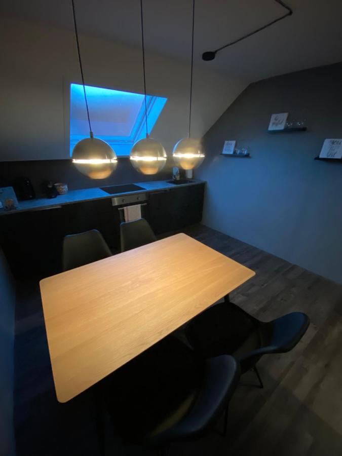 W-8 - Moderne Ferienwohnung Mit Viel Charme & Spektakulaerem Blick Sandebeck Екстериор снимка