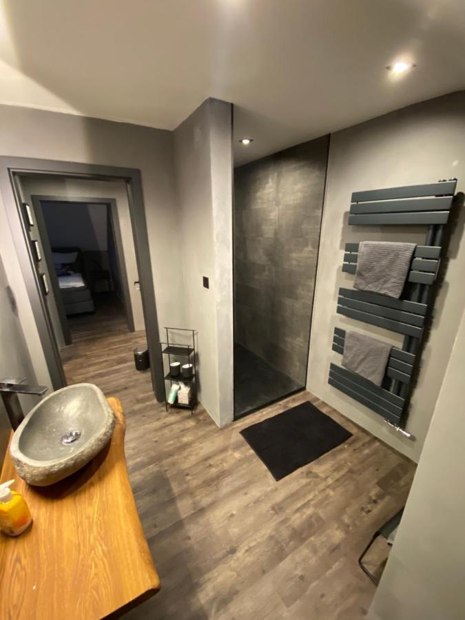 W-8 - Moderne Ferienwohnung Mit Viel Charme & Spektakulaerem Blick Sandebeck Екстериор снимка
