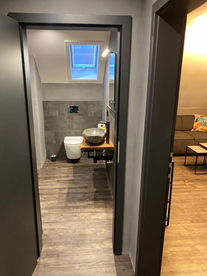 W-8 - Moderne Ferienwohnung Mit Viel Charme & Spektakulaerem Blick Sandebeck Екстериор снимка